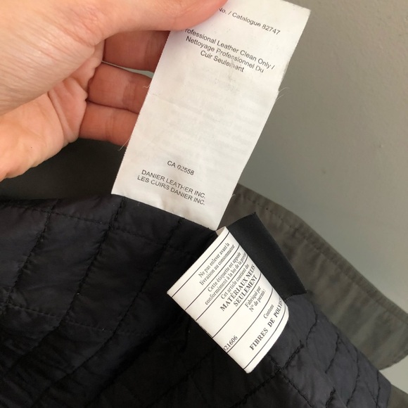 DANIER trench coat - Picture 12 of 12